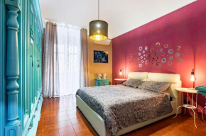 Гостиница I Colori di Lalla - 300 m far from Castello Ursino, Катания